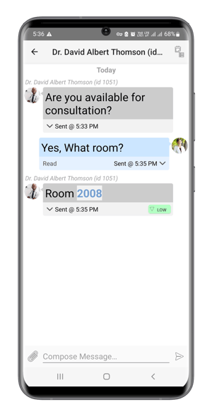 This is the Avatar Image for the Spok AI Voice and Text to Speech Generator